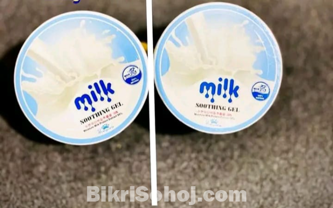 MILK SOTTHING GEL